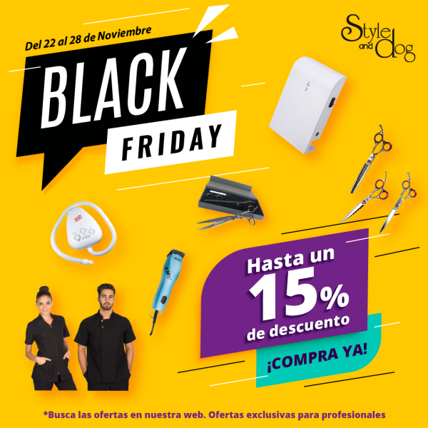 ¡Los mejores productos del Black Friday!