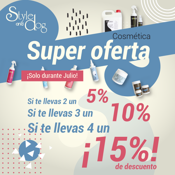 Aprovecha la súper oferta en Cosmética de S&D