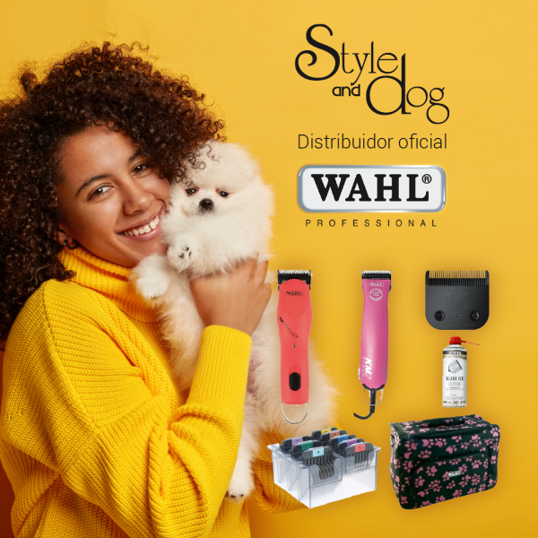 Style and Dog distribuidor oficial de Wahl
