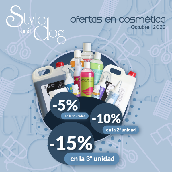 Súper oferta para el mes de octubre