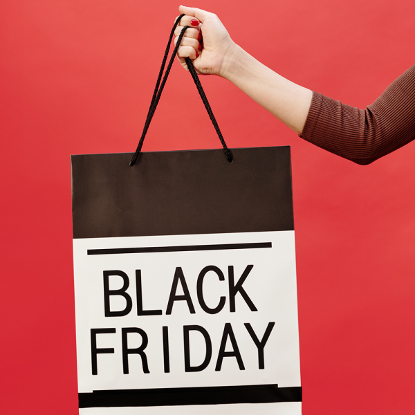 ¡Se aproxima el black friday! Prepárate para una semana llena de descuentos