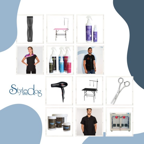 ¿Sabías que en Style and Dog te acompañamos y asesoramos para que montes tu propia peluquería canina