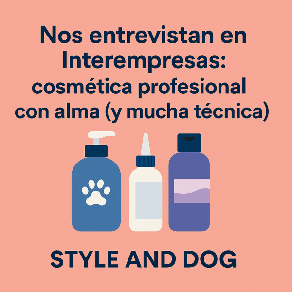 Cosmética profesional con alma | Nos entrevistan en Interempresas