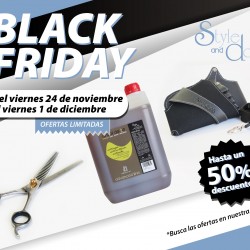 El Black Friday llega  Style And Dog 