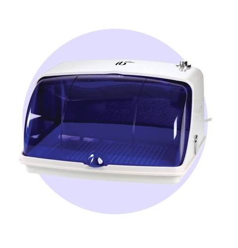 liderazgo pastel mecanógrafo Esterilizador Mini UV :: Equipamiento y productos para peluqueros caninos