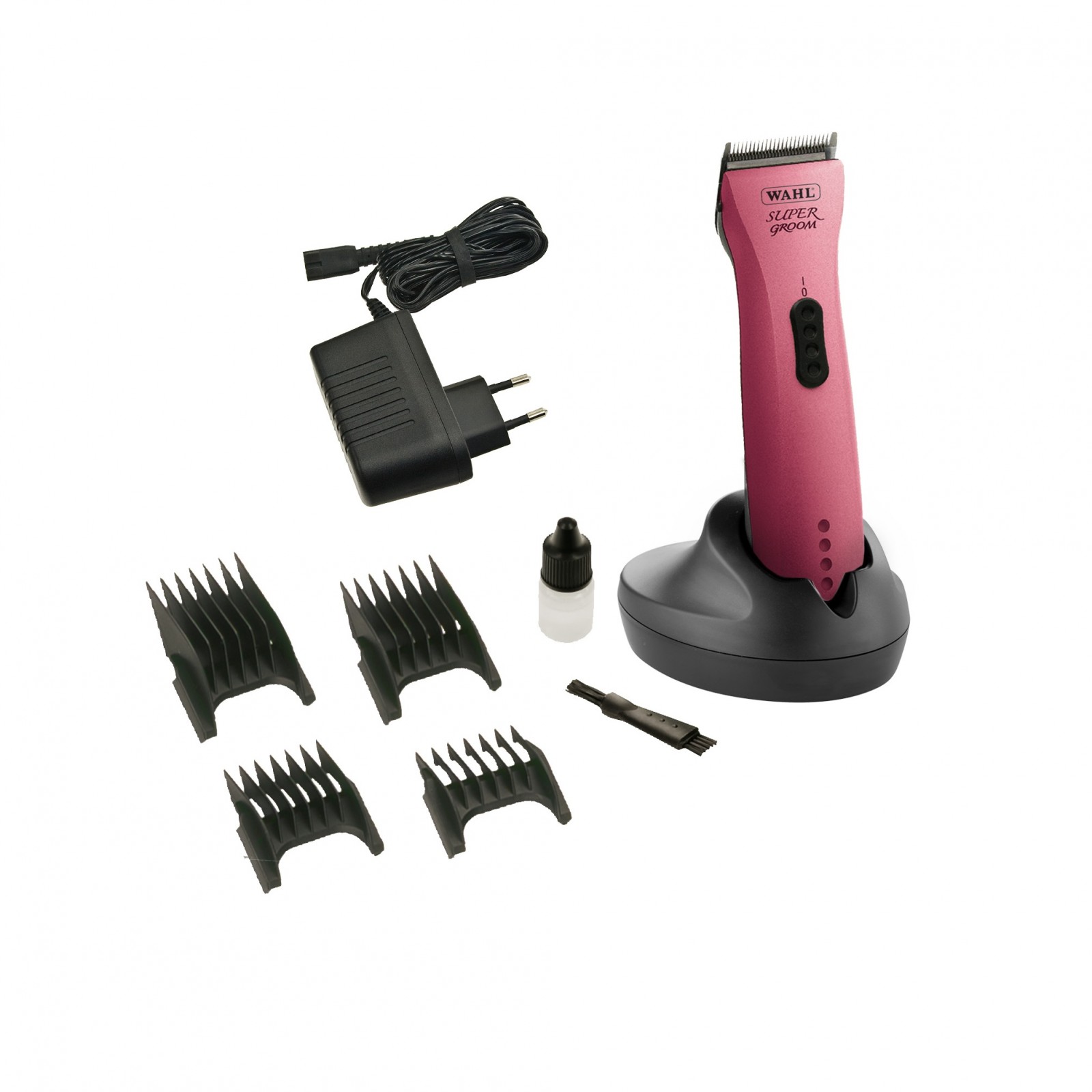 Wahl Super Groom Máquina Acabados Equipamiento y productos para