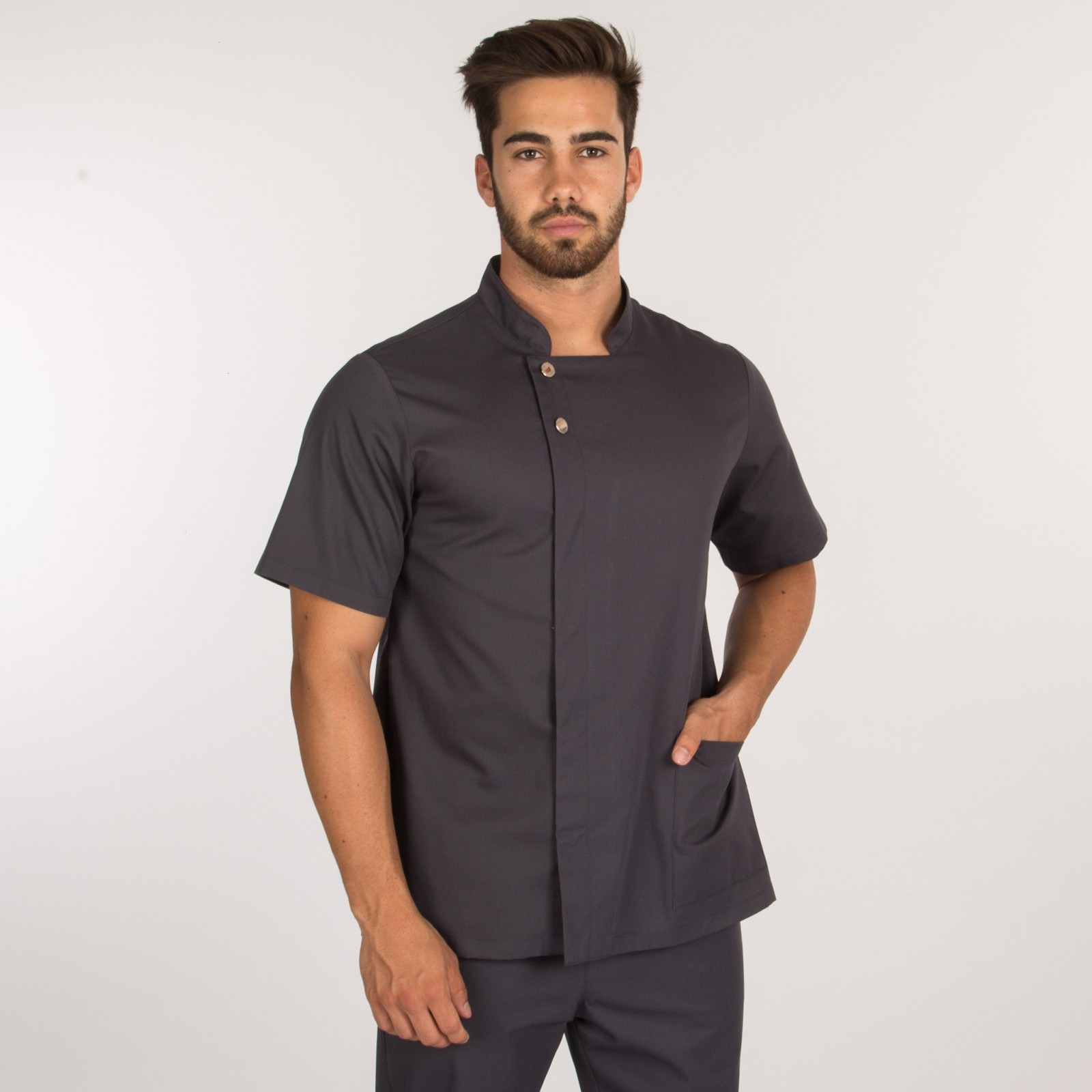 Blusa Milos 2 colores diferentes Equipamiento y productos para peluqueros caninos
