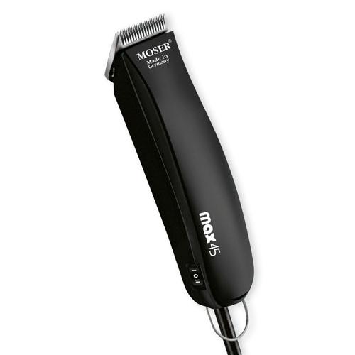 Maquina Electrica Moser Max 45 Equipamiento y productos para peluqueros caninos