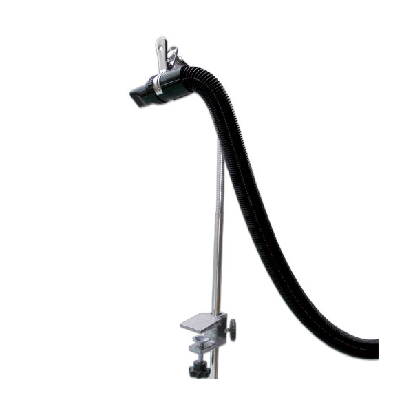 Brazo Flexible Pinza Secador o Expulsador Equipamiento y