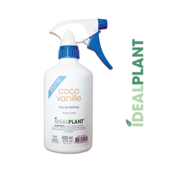 acceso chico constante Perfume Coco-Vainilla Ideal Plant (30 ml, 500 ml) :: Equipamiento y  productos para peluqueros caninos
