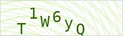Imagen CAPTCHA