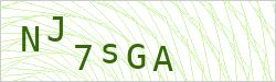 Imagen CAPTCHA