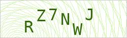 Imagen CAPTCHA