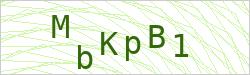 Imagen CAPTCHA