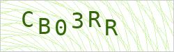 Imagen CAPTCHA