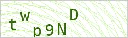 Imagen CAPTCHA