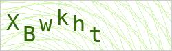 Imagen CAPTCHA