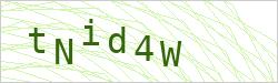Imagen CAPTCHA