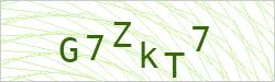 Imagen CAPTCHA