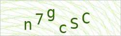 Imagen CAPTCHA