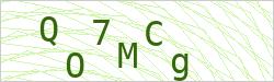 Imagen CAPTCHA