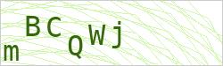 Imagen CAPTCHA