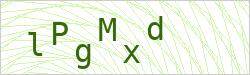 Imagen CAPTCHA