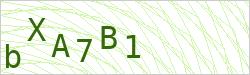 Imagen CAPTCHA