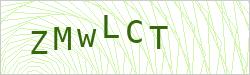 Imagen CAPTCHA