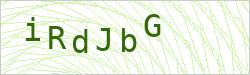 Imagen CAPTCHA