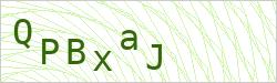 Imagen CAPTCHA