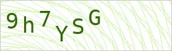 Imagen CAPTCHA