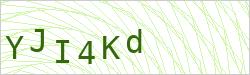 Imagen CAPTCHA